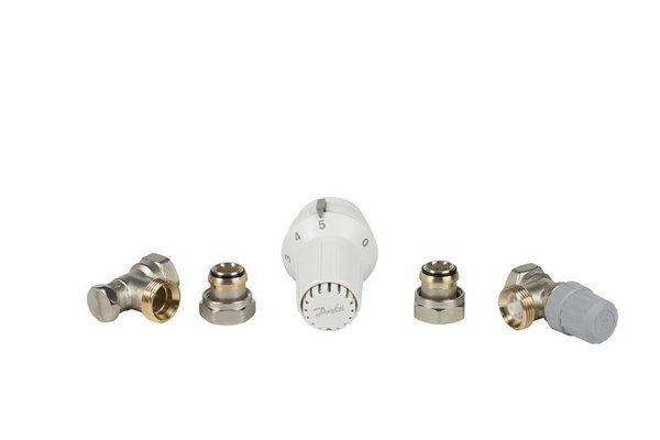 

Комплект термостатический Danfoss RAS-C2 + RA - FN + RLV 1/2" угловой (013G2228)