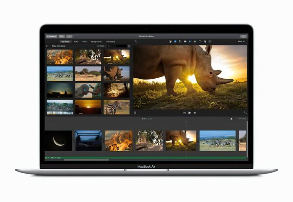 

Ноутбук APPLE A2159 MacBook Pro 13" (MUHN2UA/A) Space Grey 2019