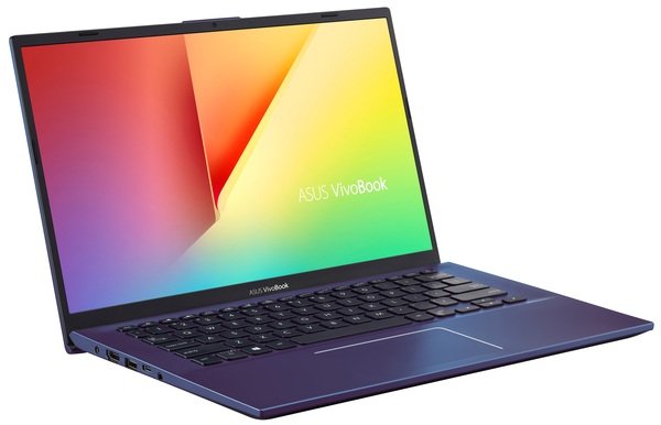 

Ноутбук ASUS X412UA-EK115 (90NB0KP3-M01550)