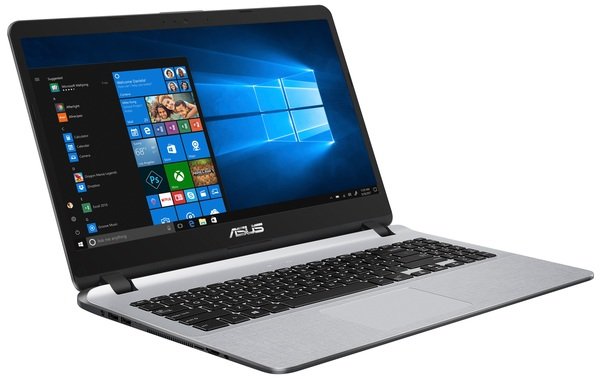 

Ноутбук ASUS X507UF-EJ424 (90NB0JB1-M05220)