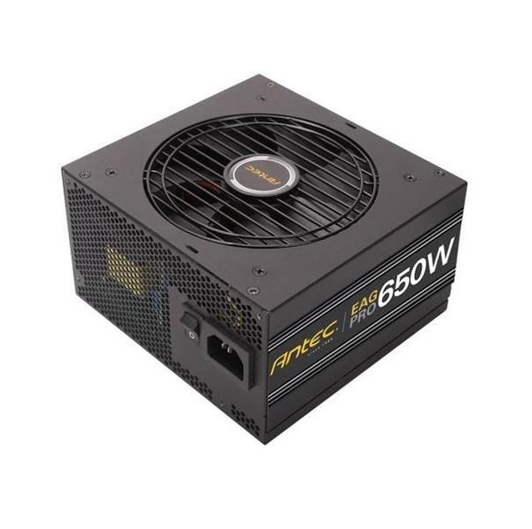 

Блок питания Antec EarthWatts EA650G Pro (0-761345-11618-3)