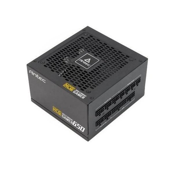 

Блок питания Antec HCG650 Gold (0-761345-11632-9)