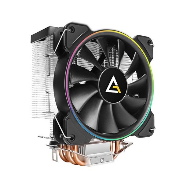 

Процессорный кулер Antec A400 RGB (0-761345-10921-5)