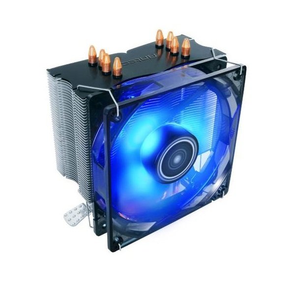 Акція на Процессорный кулер Antec C400 Blue LED (0-761345-10920-8) від MOYO
