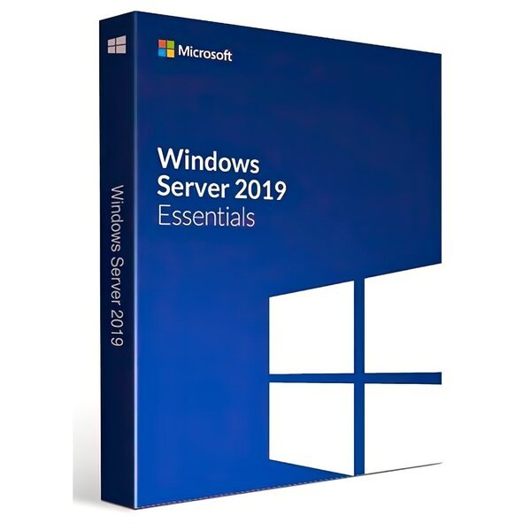 

ПО Microsoft Windows Svr Essentials 2019 64Bit Russian DVD 1-2CPU (G3S-01308)