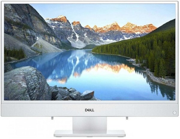 

Моноблок 23.8'' DELL Inspiron 3480 (OT3480I3810IW-38WHITE)