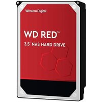  Жорсткий диск внутрішній WD 3.5" SATA 3.0 6TB 5400 256MB Red NAS (WD60EFAX) 