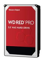  Жорсткий диск внутрішній WD 3.5" SATA 3.0 12TB 7200 256MB Red Pro NAS (WD121KFBX) 