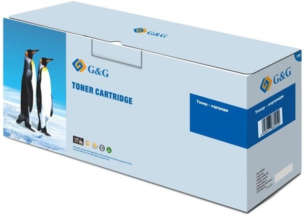 

Драм-картридж G&G для Xerox WC C118/M118/M118i/123/128 (G&G-013R00589)