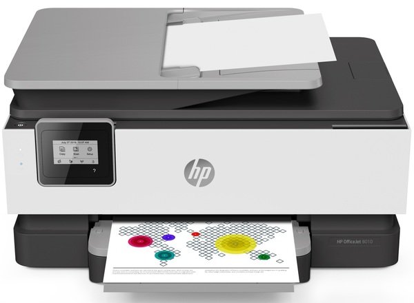 

МФУ струйное HP OfficeJet Pro 8013 c Wi-Fi (1KR70B)