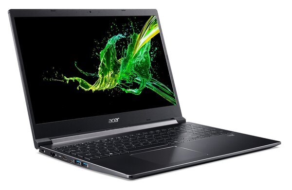 

Ноутбук ACER Aspire 7 A715-74G (NH.Q5TEU.022)