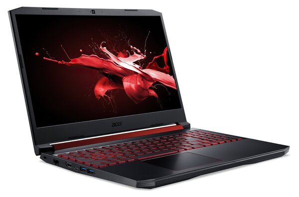 

Ноутбук ACER Nitro 5 AN515-54 (NH.Q59EU.018)