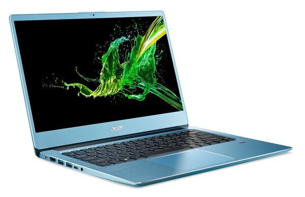 

Ноутбук ACER Swift 3 SF314-41 (NX.HFEEU.024)