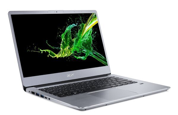 

Ноутбук ACER Swift 3 SF314-41 (NX.HFDEU.032)