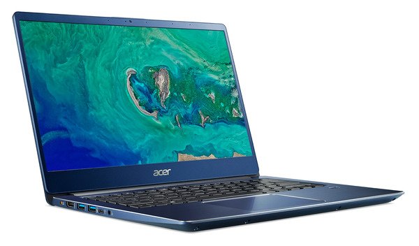 

Ноутбук ACER Swift 3 SF314-56 (NX.H4EEU.046)