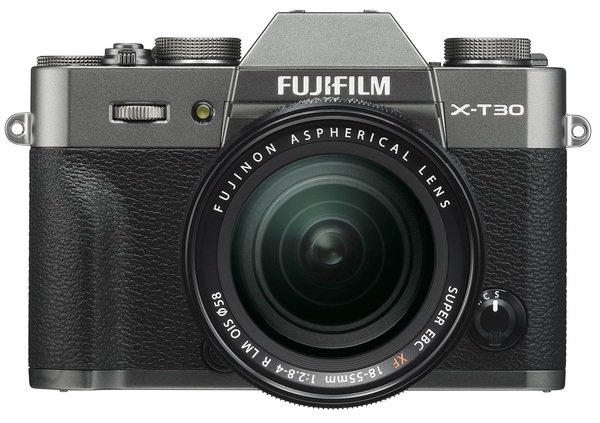 

Фотоаппарат FUJIFILM X-T30 + XF 18-55mm F2.8-4R Charcoal Silver (16620125)