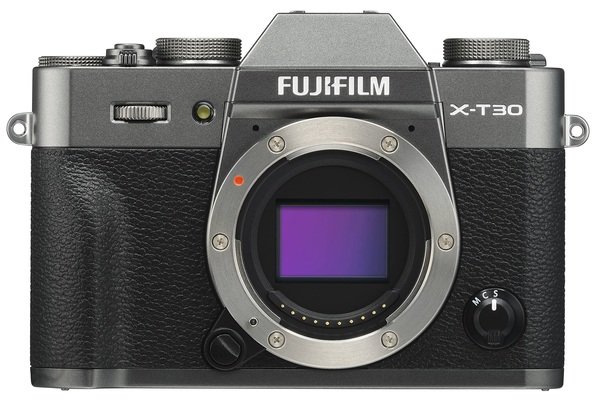 

Фотоаппарат FUJIFILM X-T30 body Charcoal Silver (16619700)