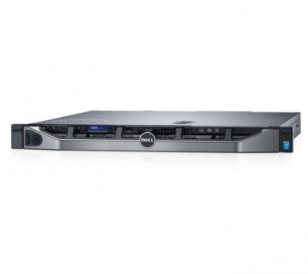 

Сервер DELL PowerEdge R230 (210-R230-PR1)