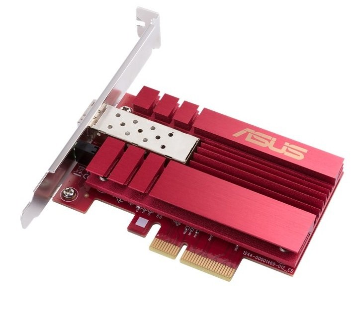

Сетевой адаптер ASUS XG-C100F