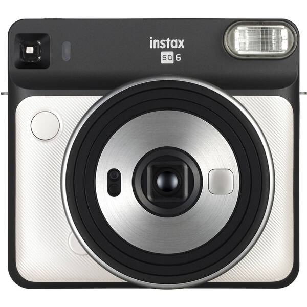 

Фотокамера моментальной печати Fujifilm INSTAX SQ 6 Pearl White (16581393)