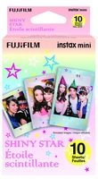 Фотопапір Fujifilm INSTAX MINI STAR (54х86мм 10шт)