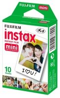  Фотопапір Fujifilm INSTAX MINI EU 1 GLOSSY (54х86мм 10шт) 