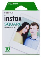 Фотопапір Fujifilm INSTAX SQUARE (86х72мм10шт)