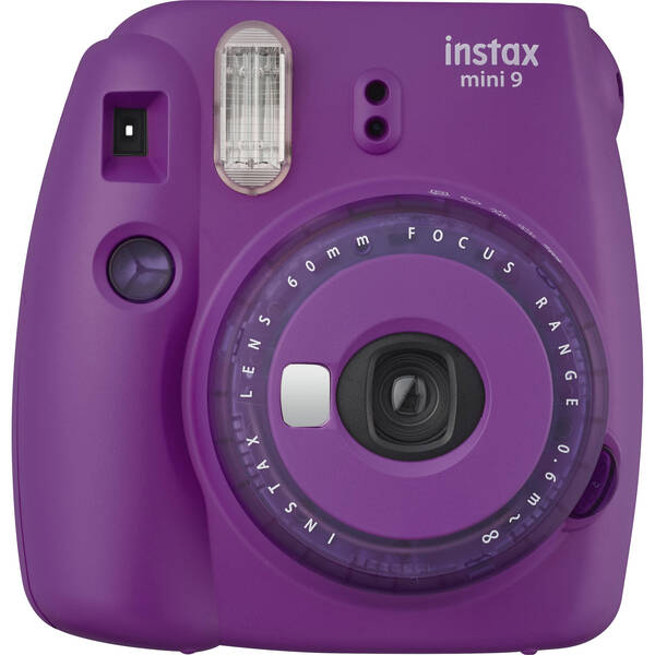 

Фотокамера моментальной печати Fujifilm INSTAX Mini 9 Purple (16632922)