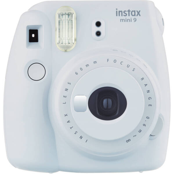 

Фотокамера моментальной печати Fujifilm INSTAX Mini 9 Smokey White (16550679)