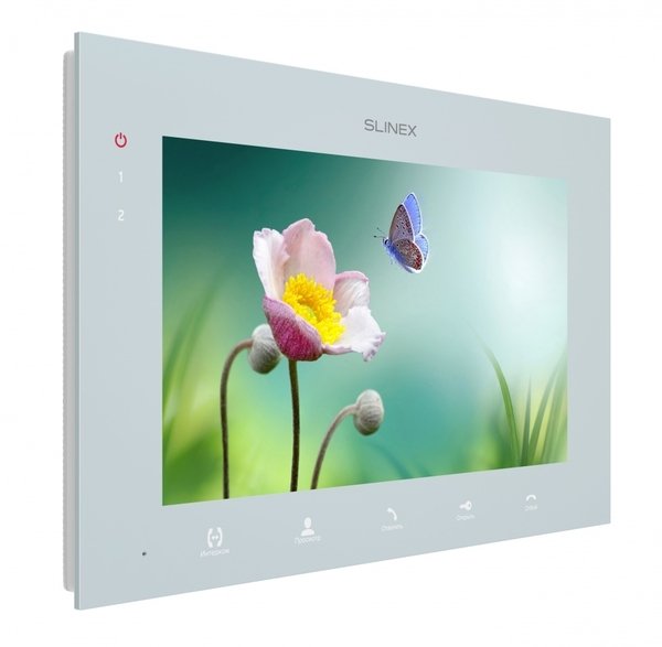 

Видеодомофон Slinex SQ-07MT White