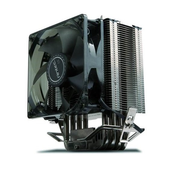 

Процессорный кулер Antec A40 Pro Blue (0-761345-10923-9)