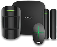  Комплект охоронної сигналізації Ajax StarterKit Plus, black 