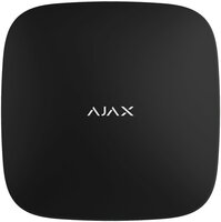 Інтелектуальний центр системи безпеки Ajax Hub Plus, black 