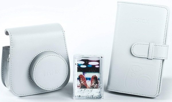 

Набор аксессуаров Fujifilm INSTAX ACCESSORY BUNDLE Smokey White (70100138065)