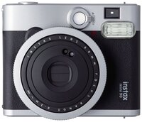  Фотокамера миттєвого друку Fujifilm INSTAX Mini 90 Black (16404583) 