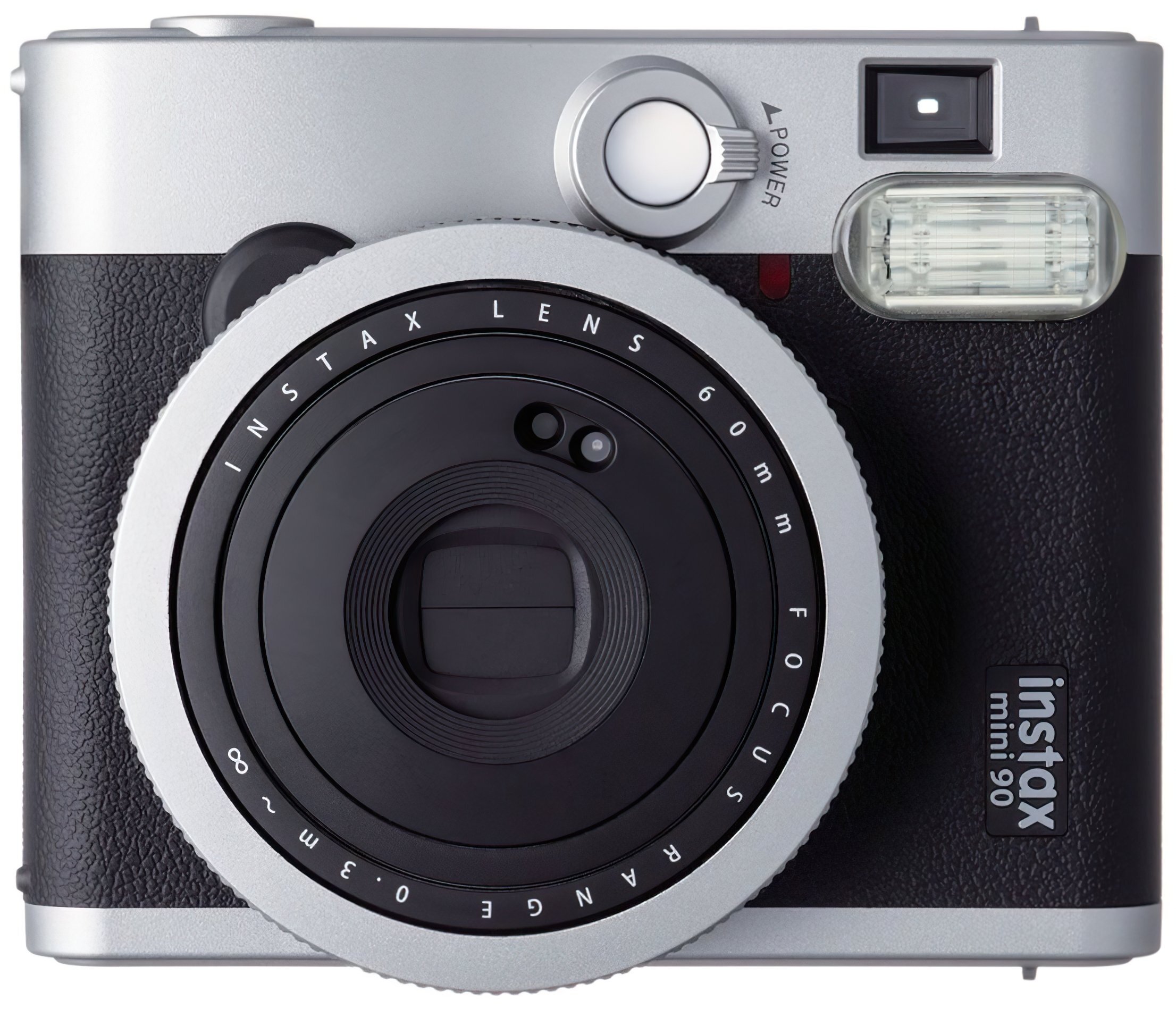 Фотокамера моментальной печати Fujifilm INSTAX Mini 90 Black (16404583) фото 1
