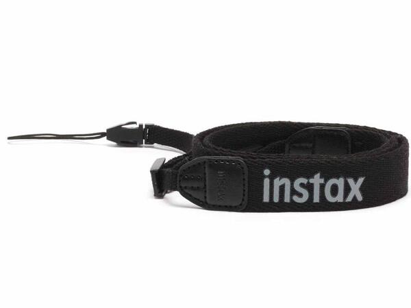 

Ремень для фотокамеры Fujifilm INSTAX MINI 9 NECK STRAP Black (70100139392)