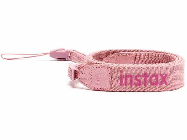 

Ремень для фотокамеры Fujifilm INSTAX MINI 9 NECK STRAP Flamingo Pink (70100139386)