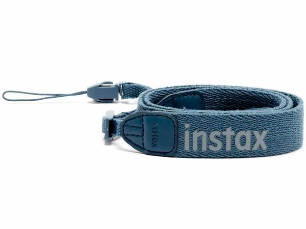 

Ремень для фотокамеры Fujifilm INSTAX MINI 9 NECK STRAP Ice Blue (70100139355)