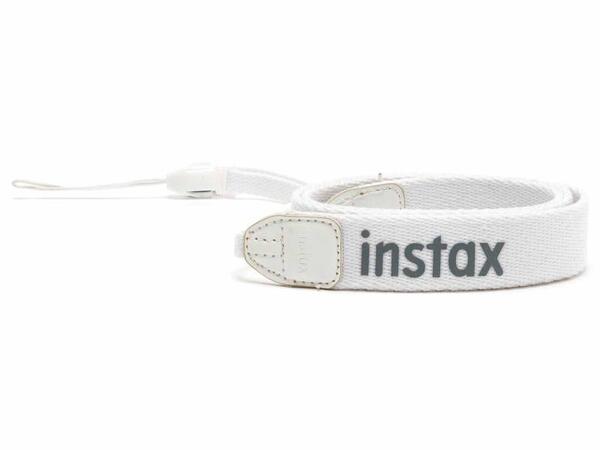 

Ремень для фотокамеры Fujifilm INSTAX MINI 9 NECK STRAP White (70100139364)