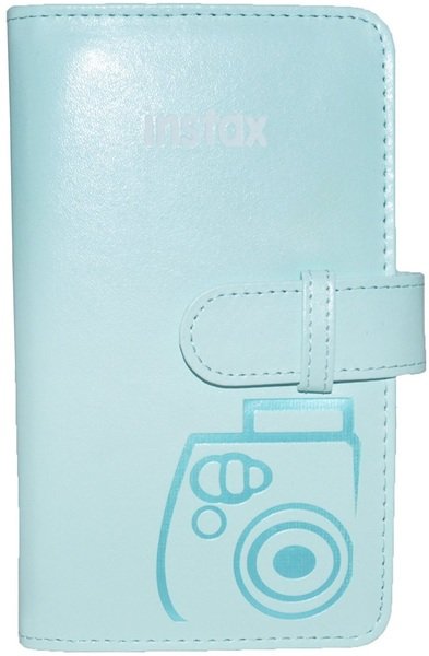

Фотоальбом Fujifilm INSTAX LAPORTA ALBUM Ice Blue (70100136658)