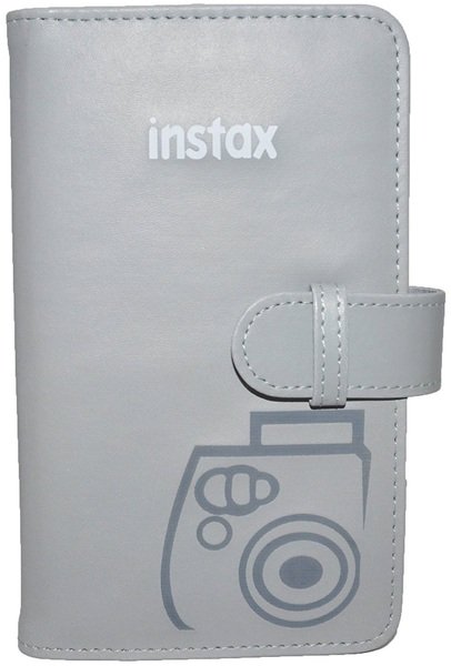 

Фотоальбом Fujifilm INSTAX LAPORTA ALBUM SMOKEY White (70100136666)