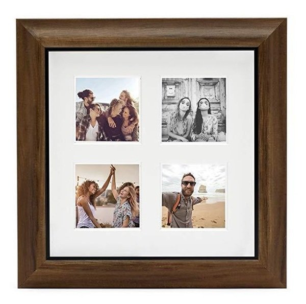 

Фоторамка Fujifilm INSTAX 4 MOUNT SQUARE FRAME TEAK (70100139131)