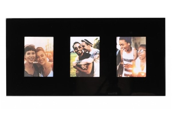 

Фоторамка Fujifilm INSTAX TRIPLE MINI GLASS FRAME (70100139562)