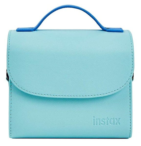 

Сумка для фотоаппарата Fujifilm INSTAX MINI 9 BAG Ice Blue (70100139125)