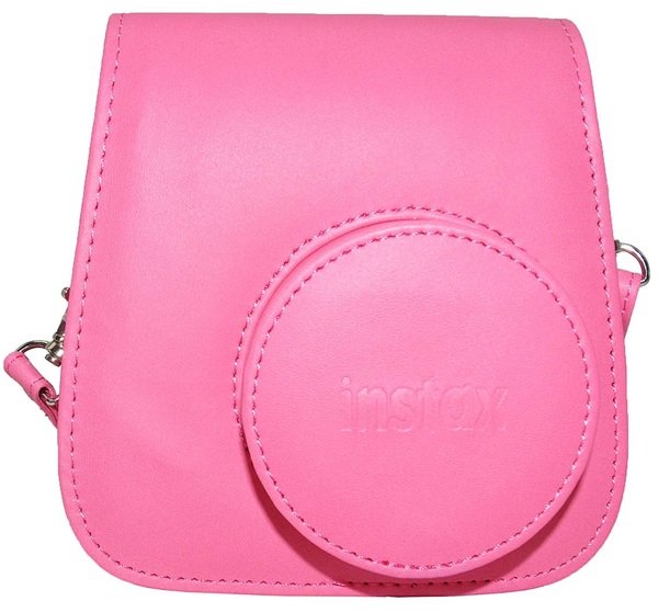 

Чехол для фотокамеры INSTAX MINI 9 CASE Flamingo Pink (70100136668)