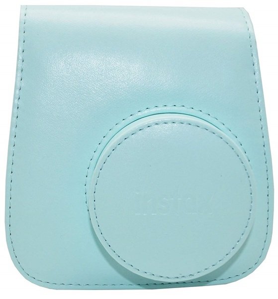 

Чехол для фотокамеры INSTAX MINI 9 CASE Ice Blue (70100136665)
