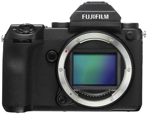 

Фотоаппарат FUJIFILM GFX 50S Body (16536635)