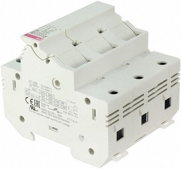 

Разъединитель ETI EFD 14 3p