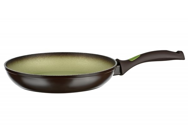 

Сковорода Ardesto Avocado алюминий, зеленый, 28 сантиметров (AR2528FA)